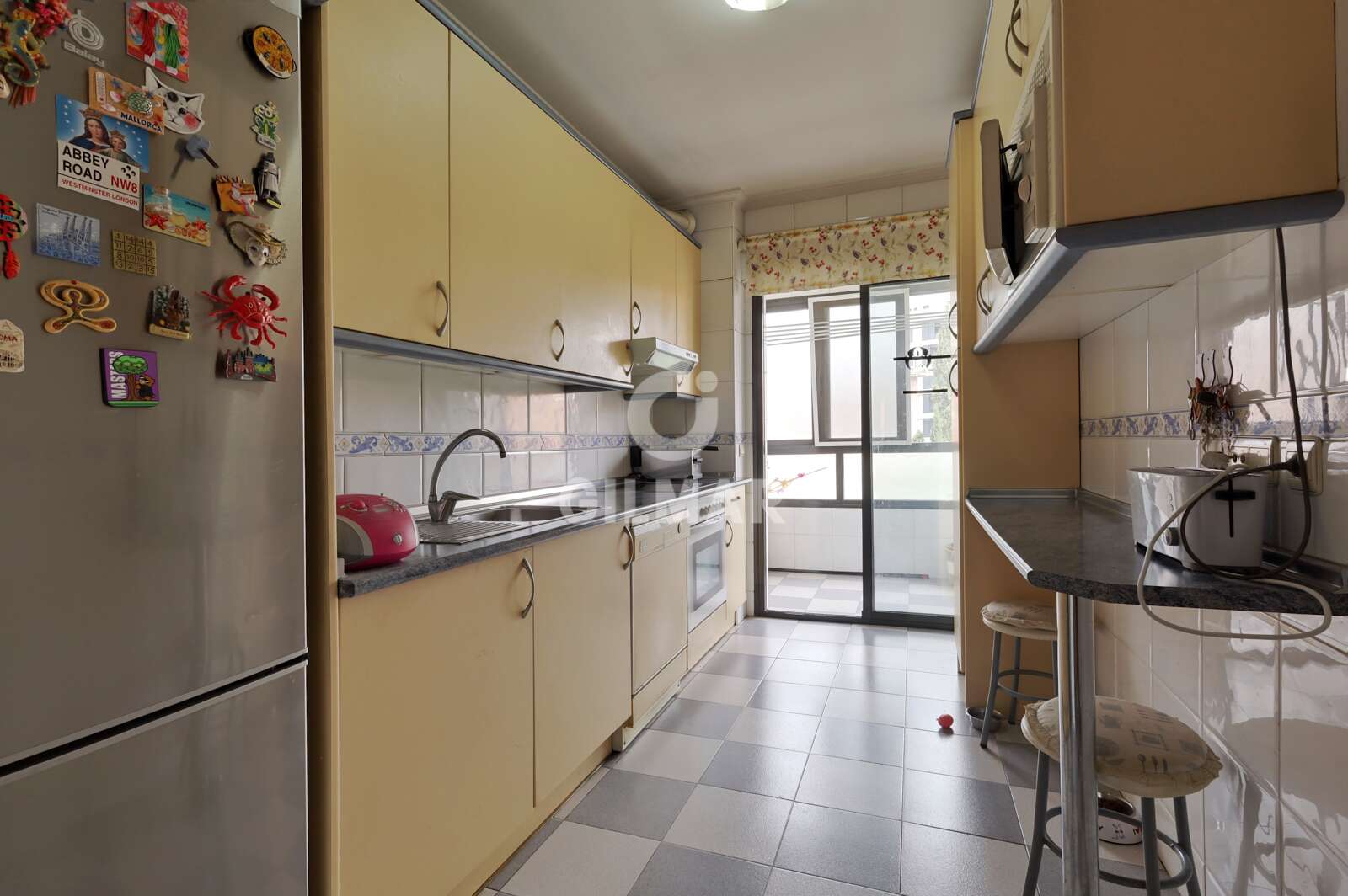 Property slider Gilmar