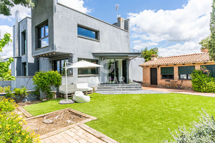 Chalet Independiente en venta en Boadilla del Monte – Madrid | Gilmar