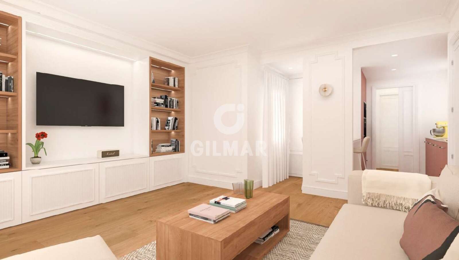 Property slider Gilmar