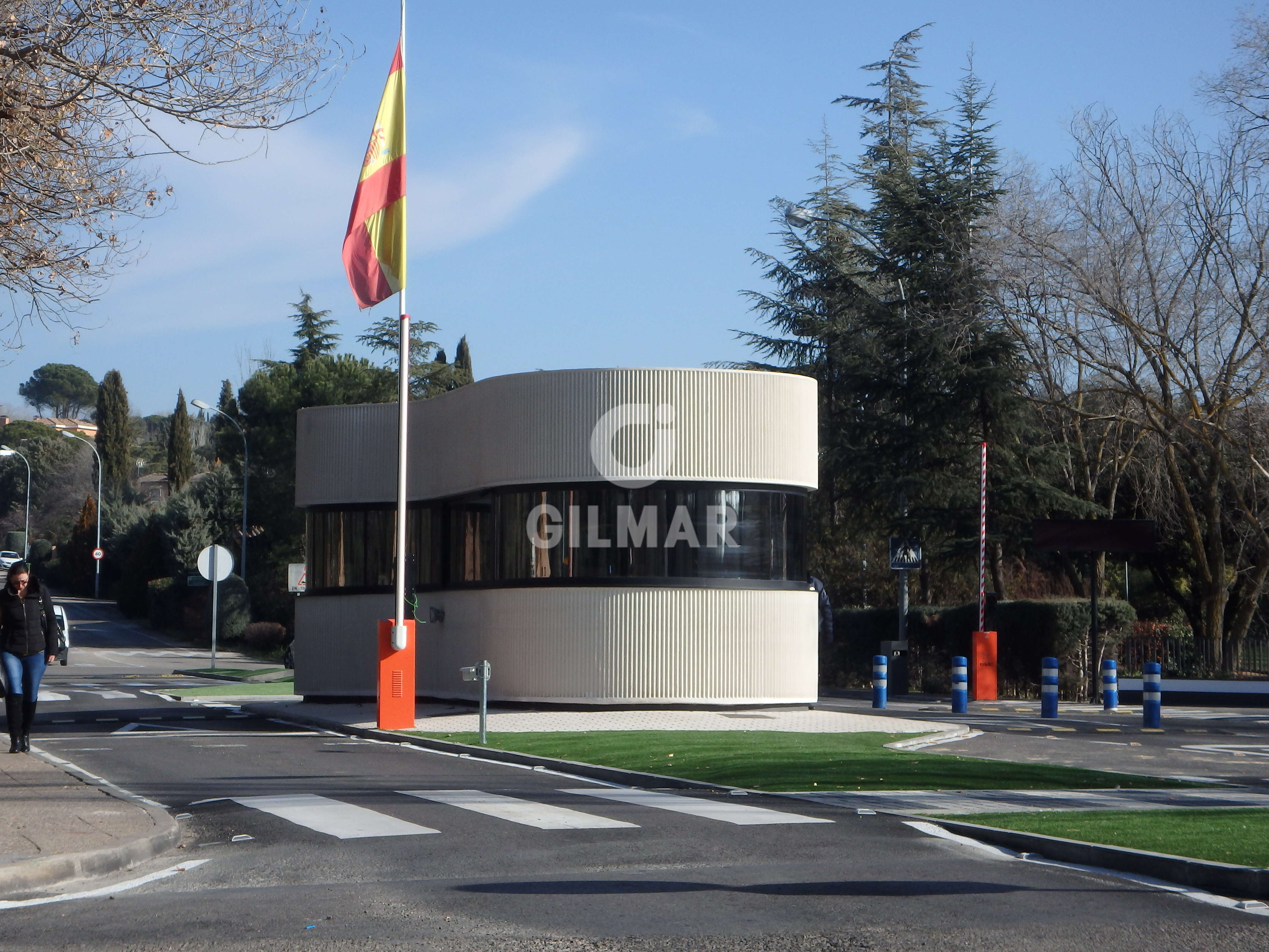 Chalet Independiente en venta en Santo Domingo – Madrid | Gilmar