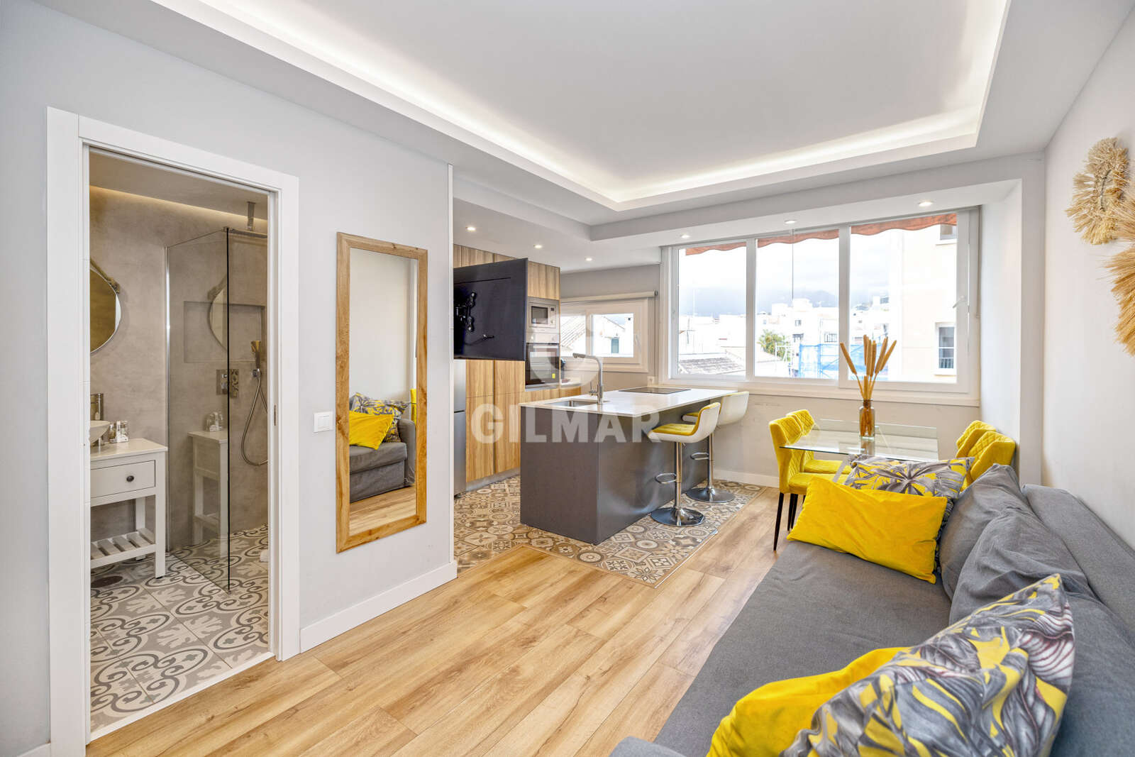 Property slider Gilmar