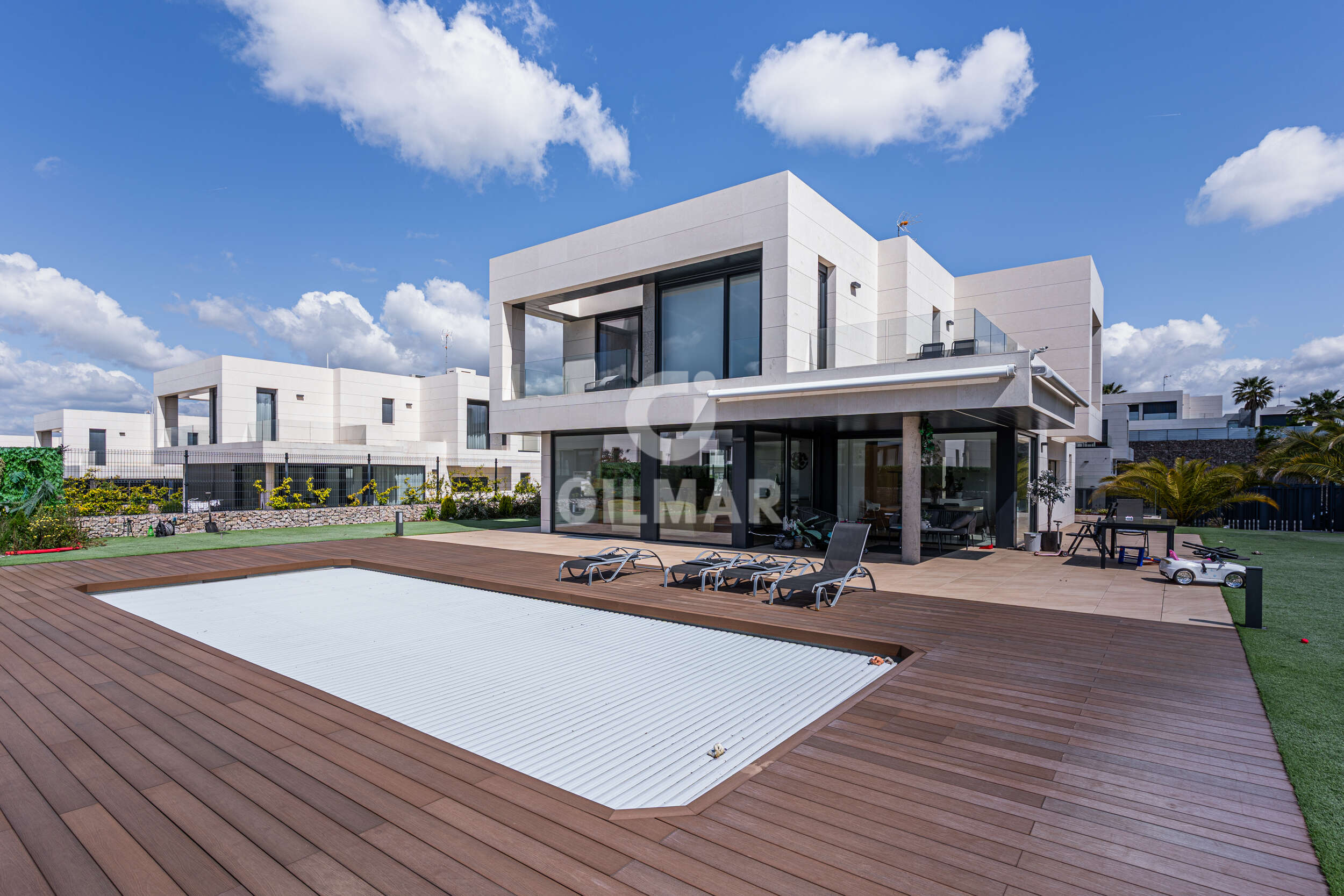 Chalet Independiente en venta en Majadahonda – Madrid | Gilmar