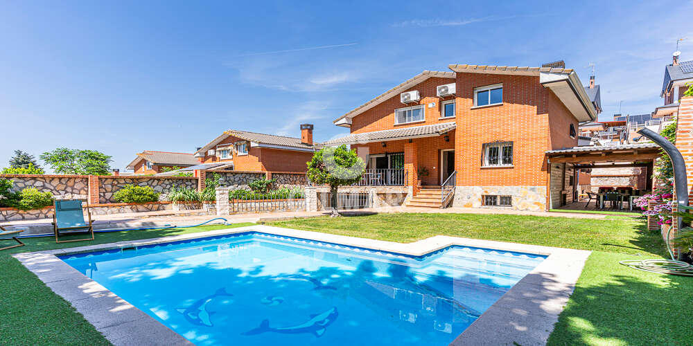 Villa for sale in Fuenlabrada – Madrid | Gilmar Consulting