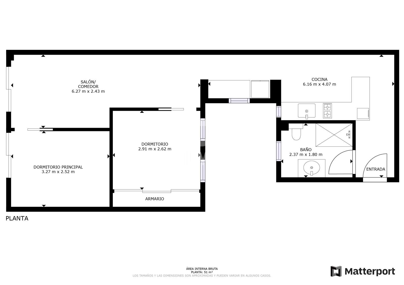 Property slider Gilmar