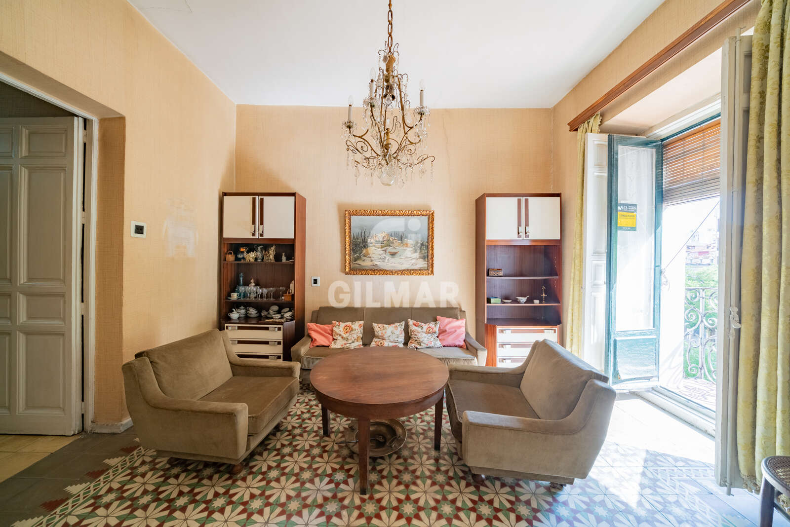 Property slider Gilmar
