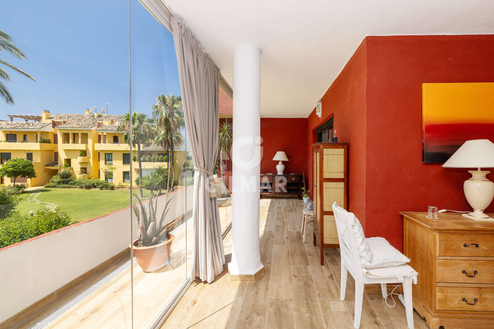 Property slider Gilmar