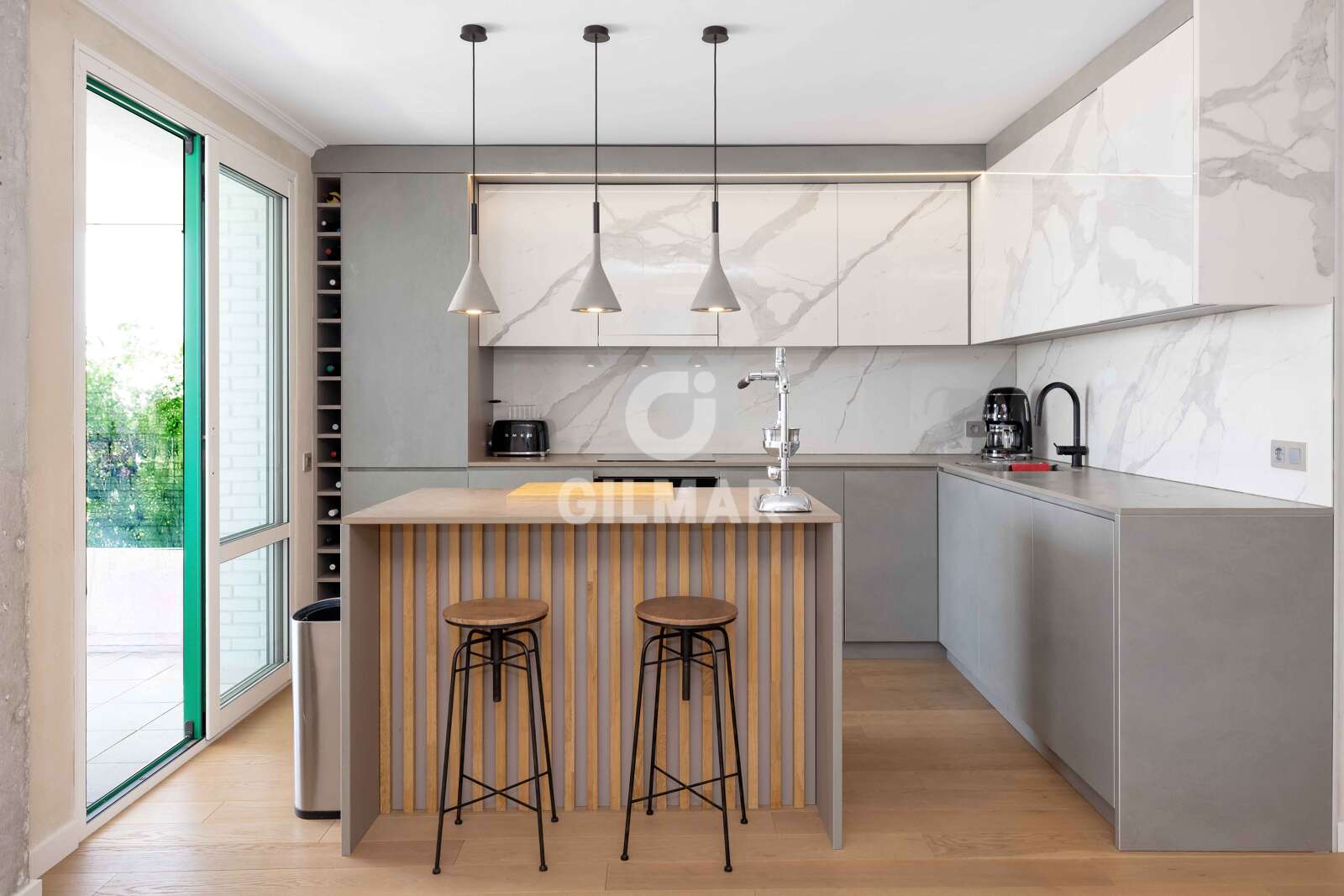 Property slider Gilmar