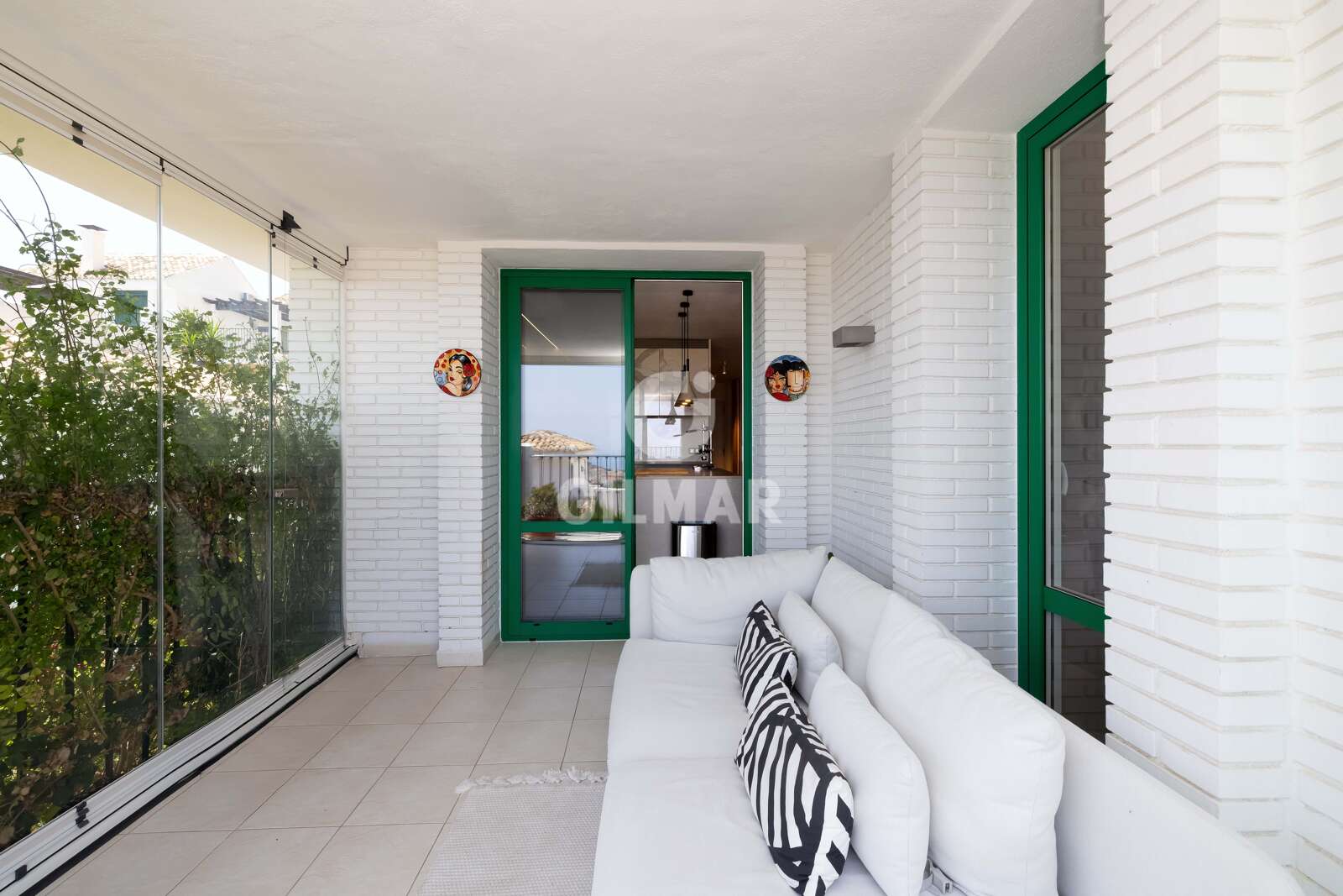 Property slider Gilmar