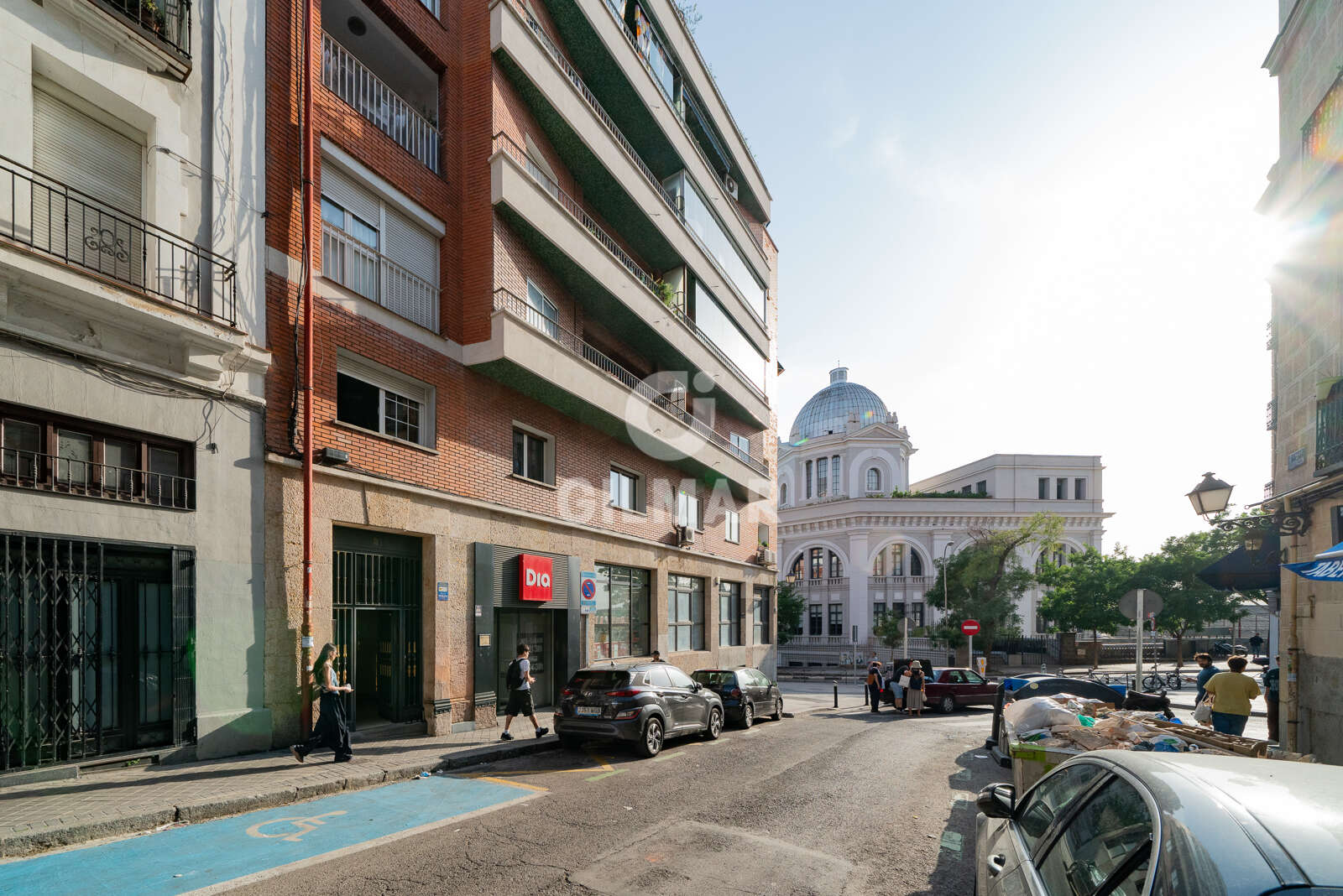 Property slider Gilmar