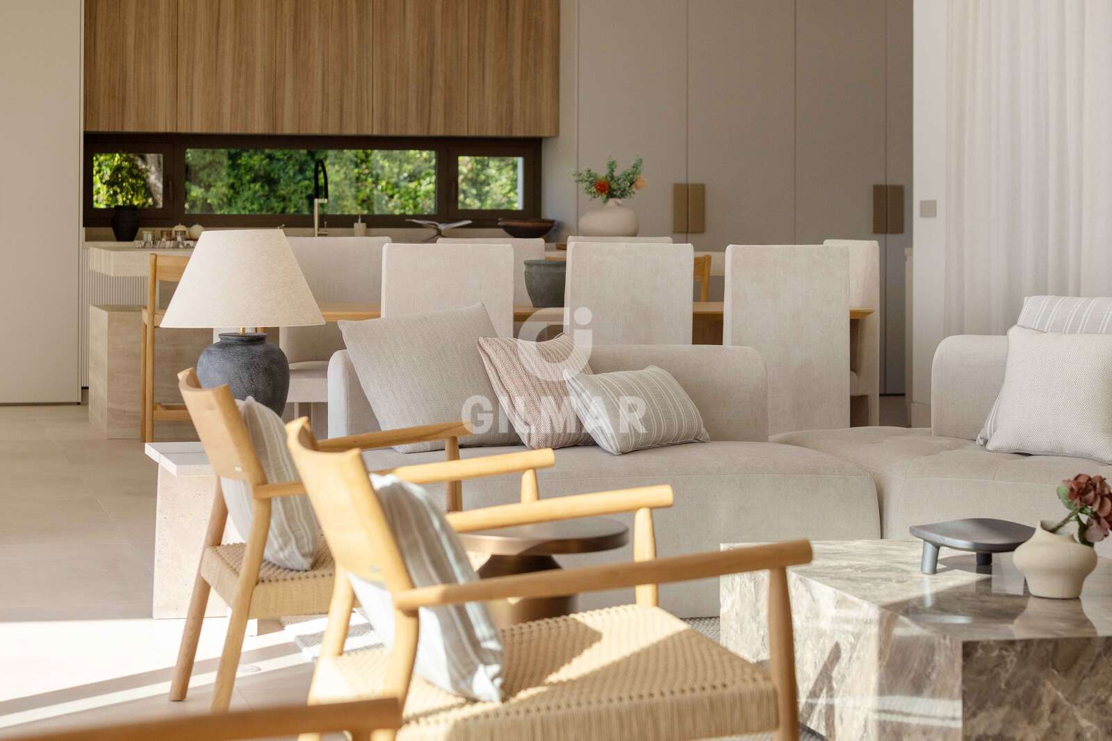Property slider Gilmar