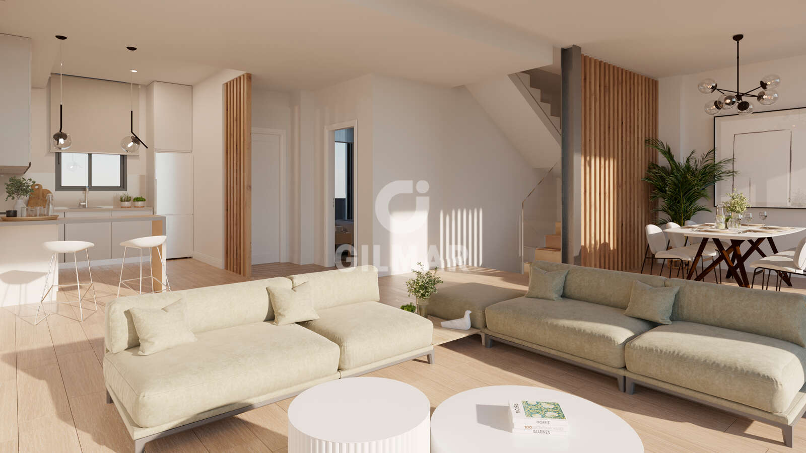 Property slider Gilmar
