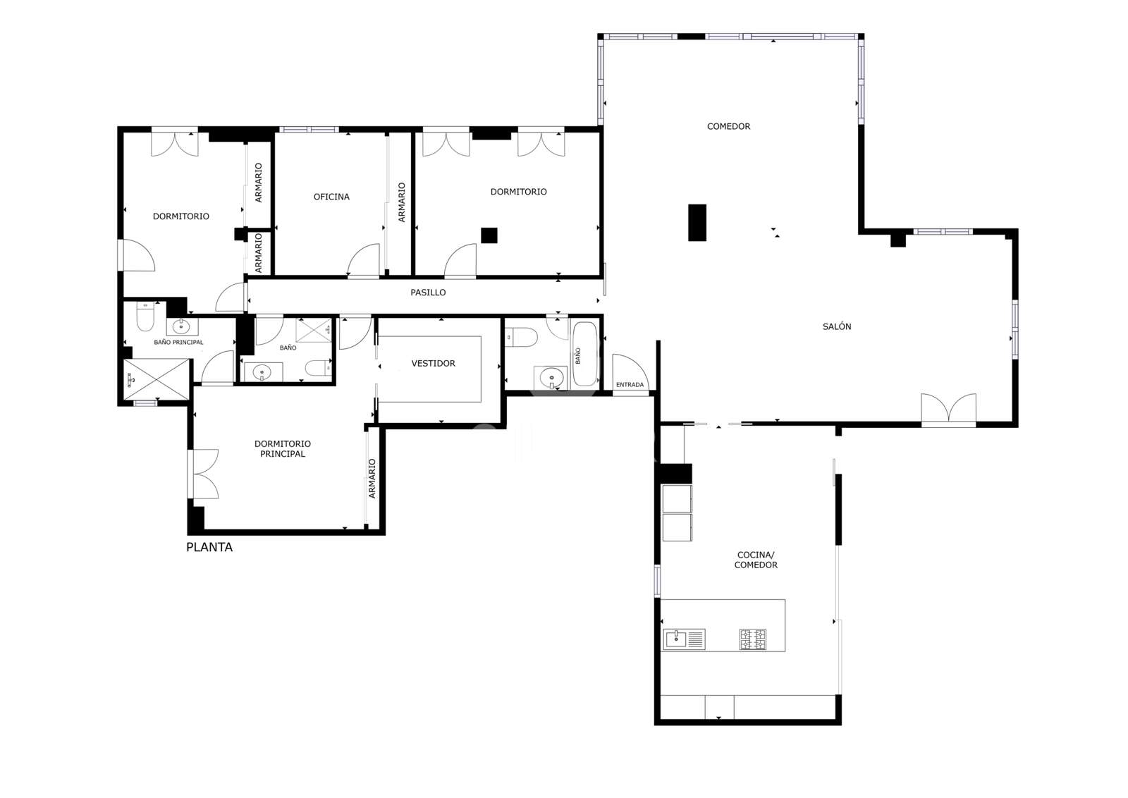 Property slider Gilmar
