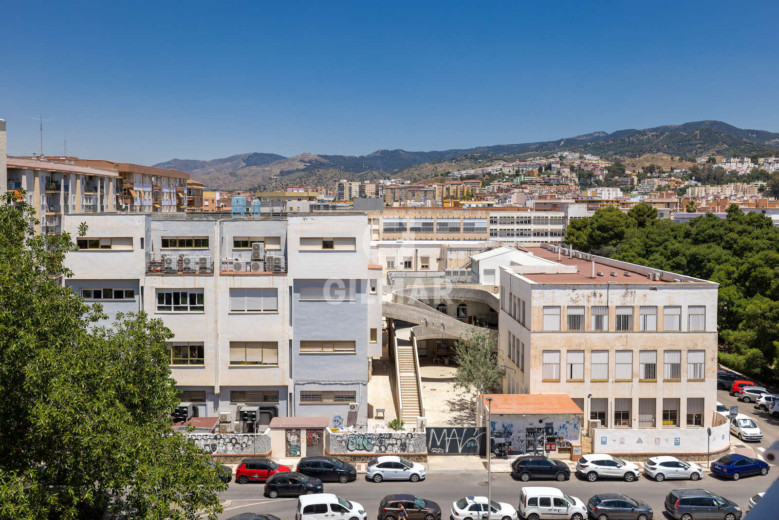 Property slider Gilmar
