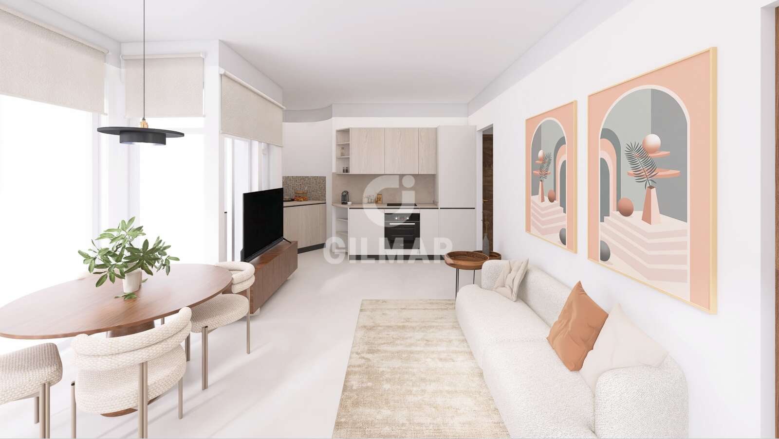 Property slider Gilmar