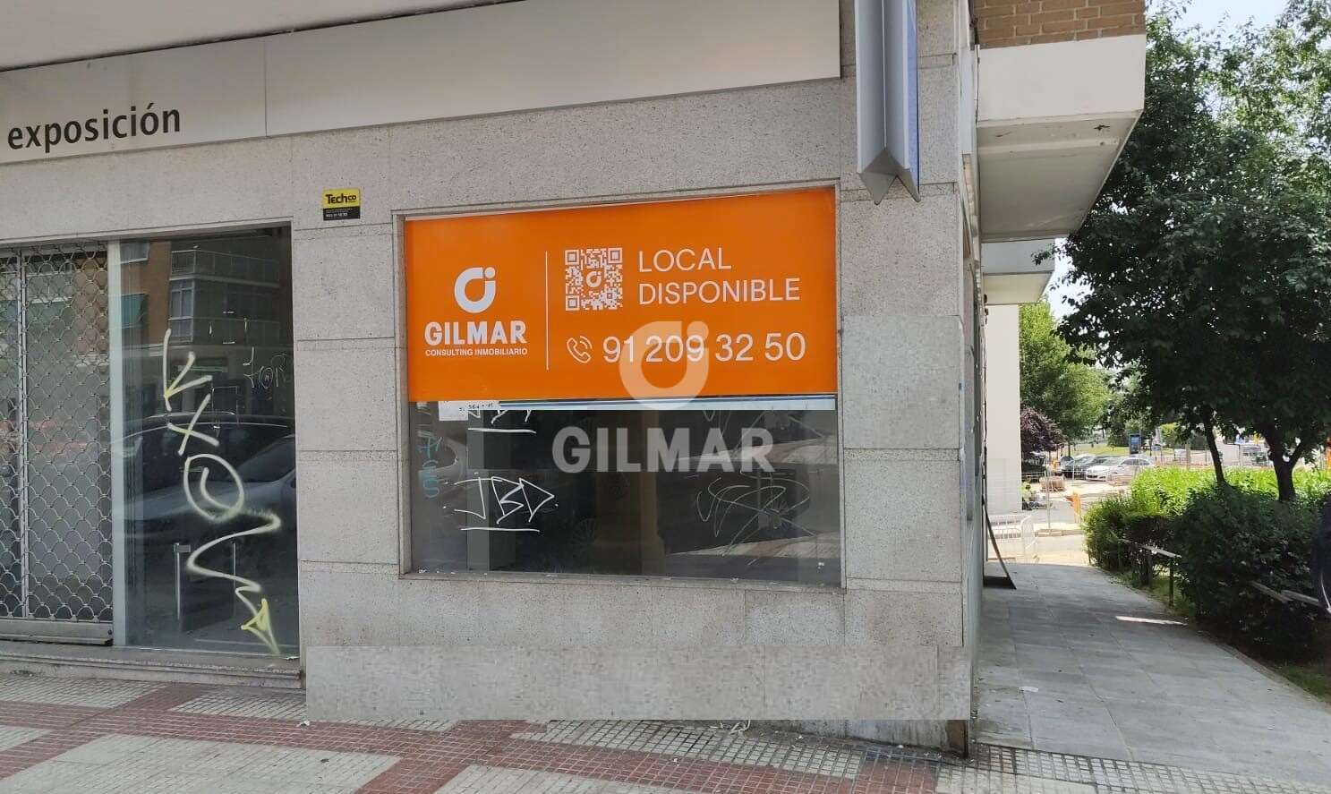 Property slider Gilmar