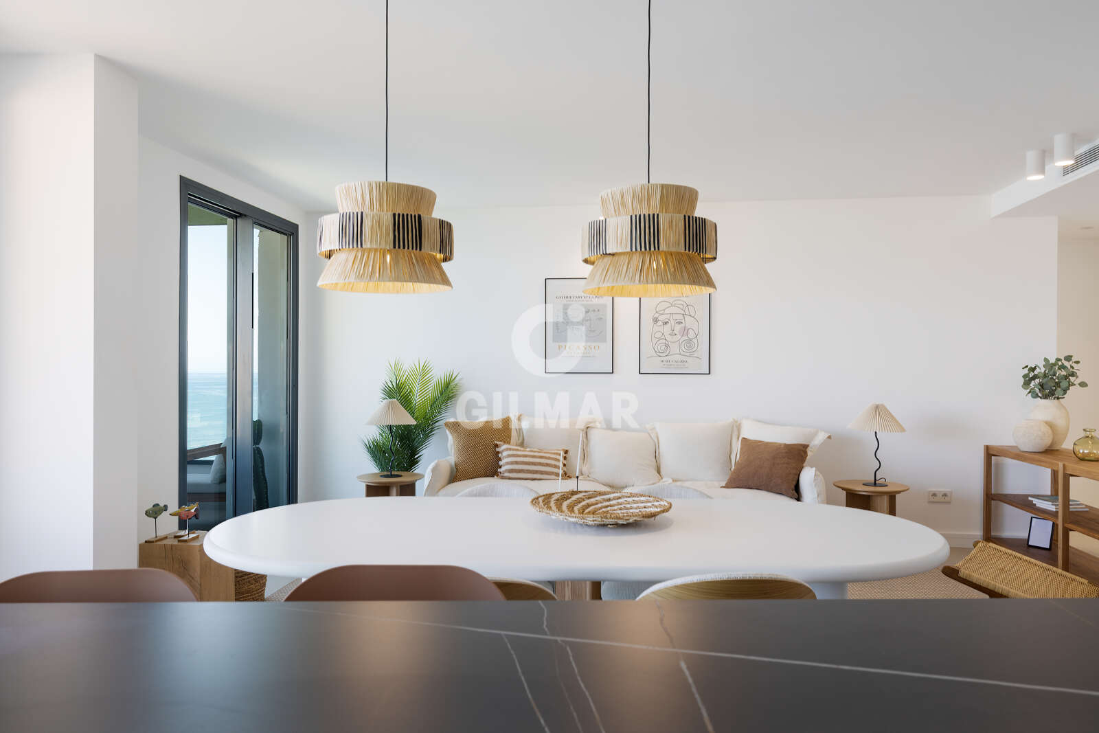 Property slider Gilmar