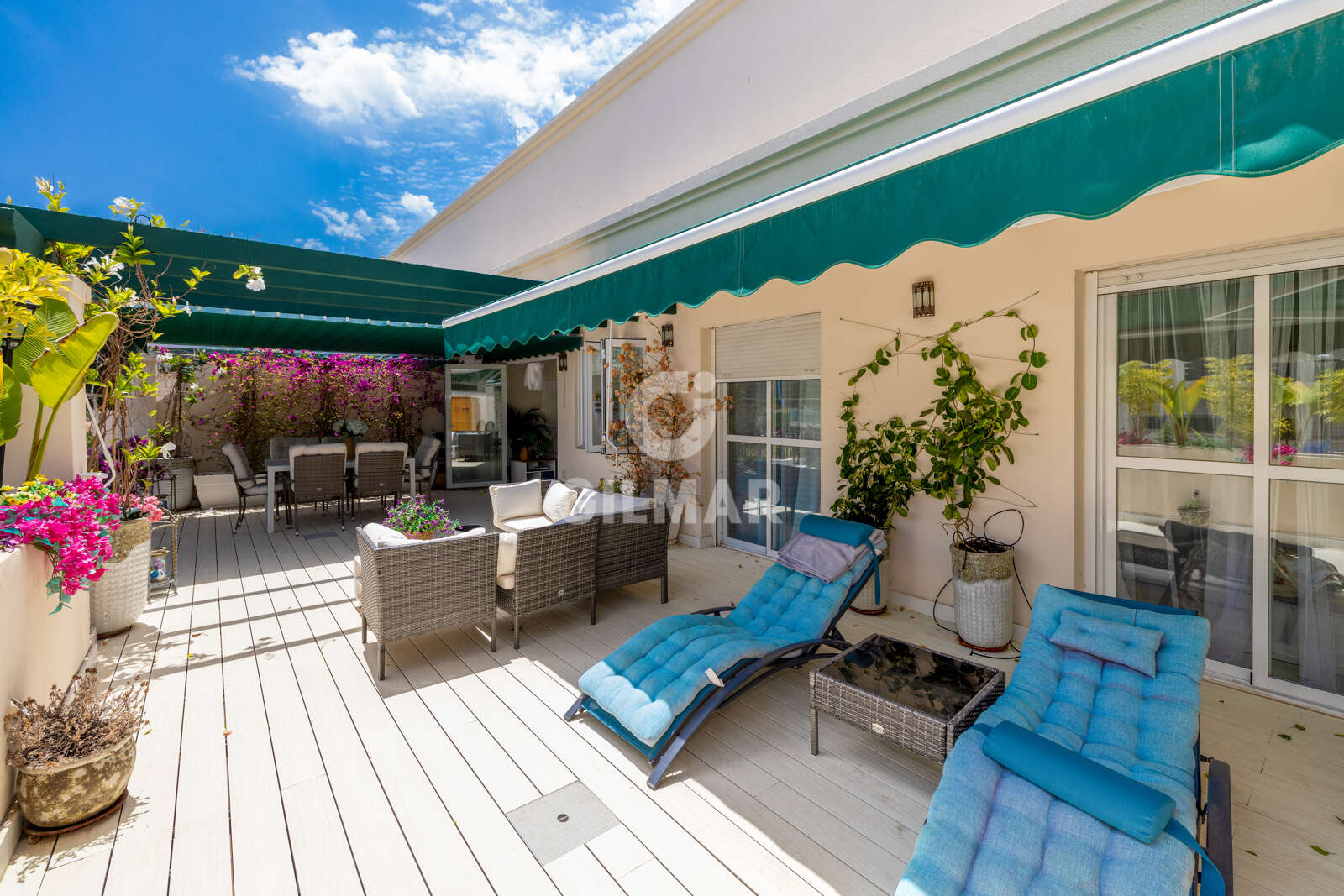 Property slider Gilmar