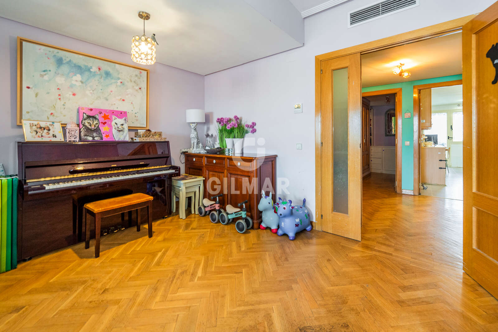 Property slider Gilmar