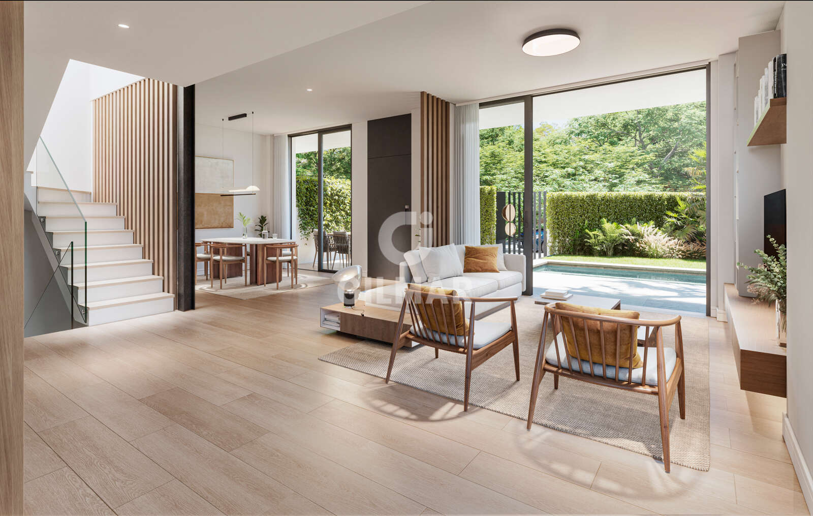 Property slider Gilmar