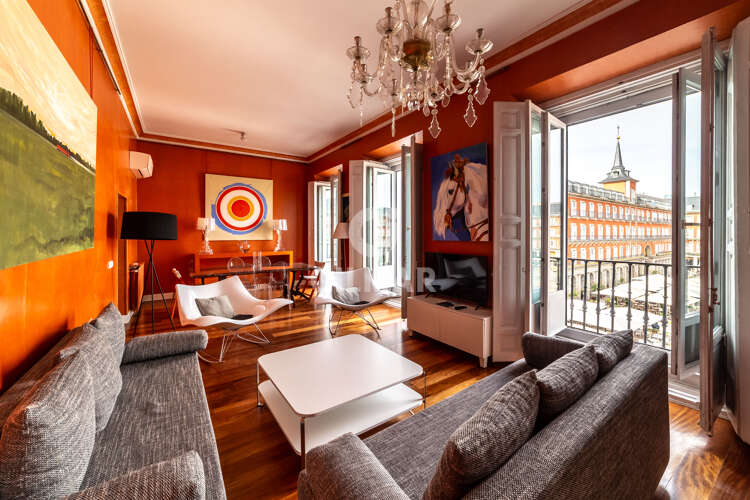 Piso en alquiler en Palacio – Madrid | Gilmar Consulting Inmobiliario
