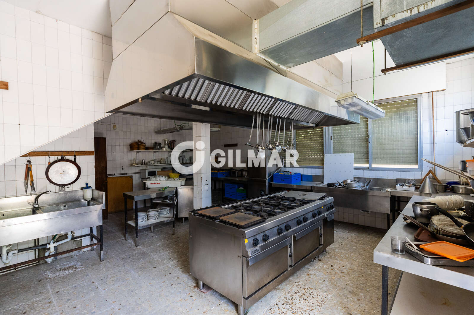 Property slider Gilmar