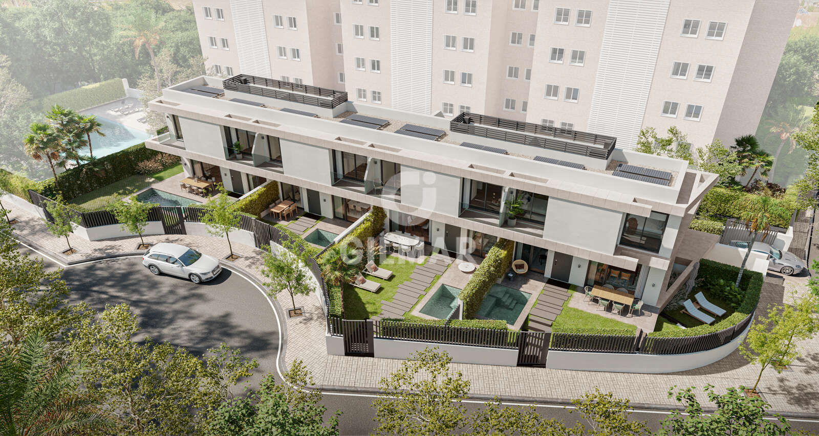 Property slider Gilmar