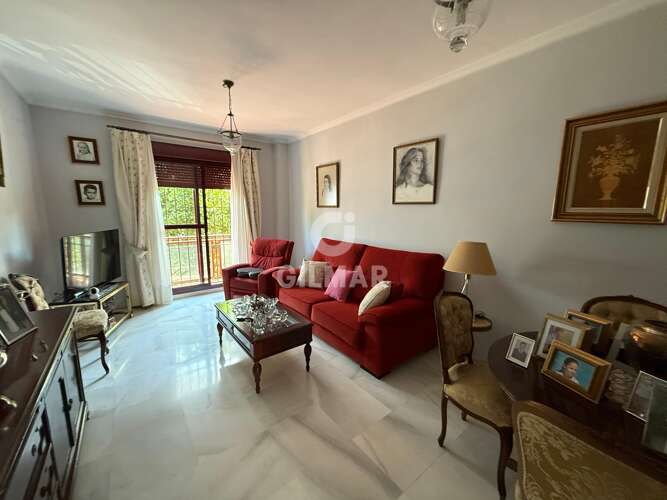 Piso en alquiler en Nervión – Sevilla | Gilmar Consulting Inmobiliario