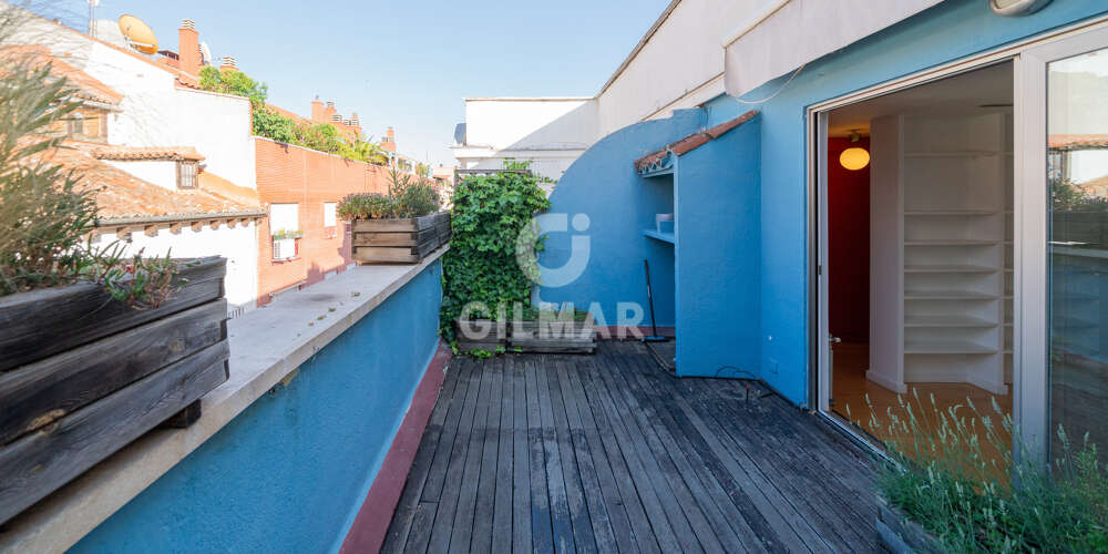 Ático en venta en Palacio – Madrid | Gilmar Consulting Inmobiliario