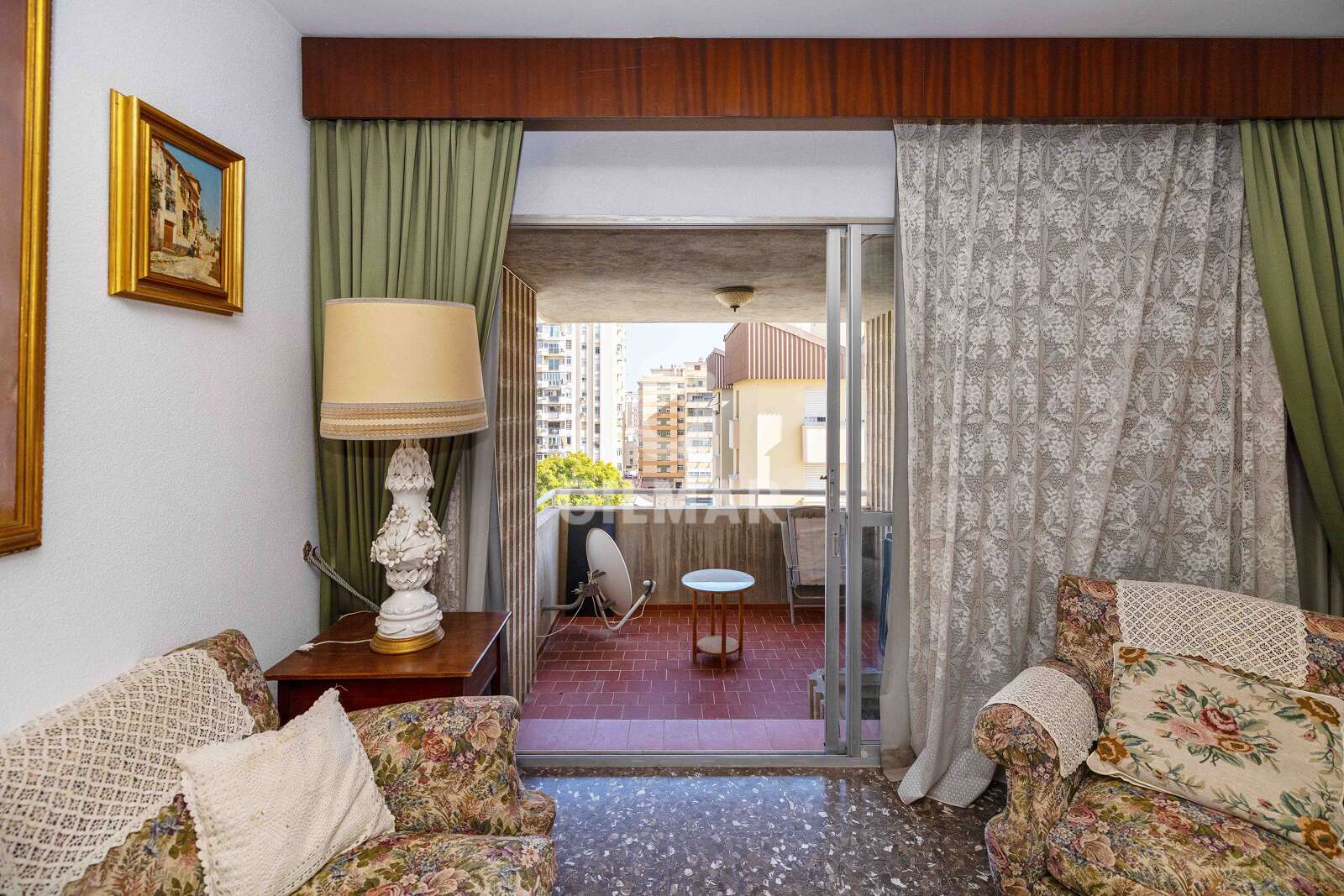 Property slider Gilmar