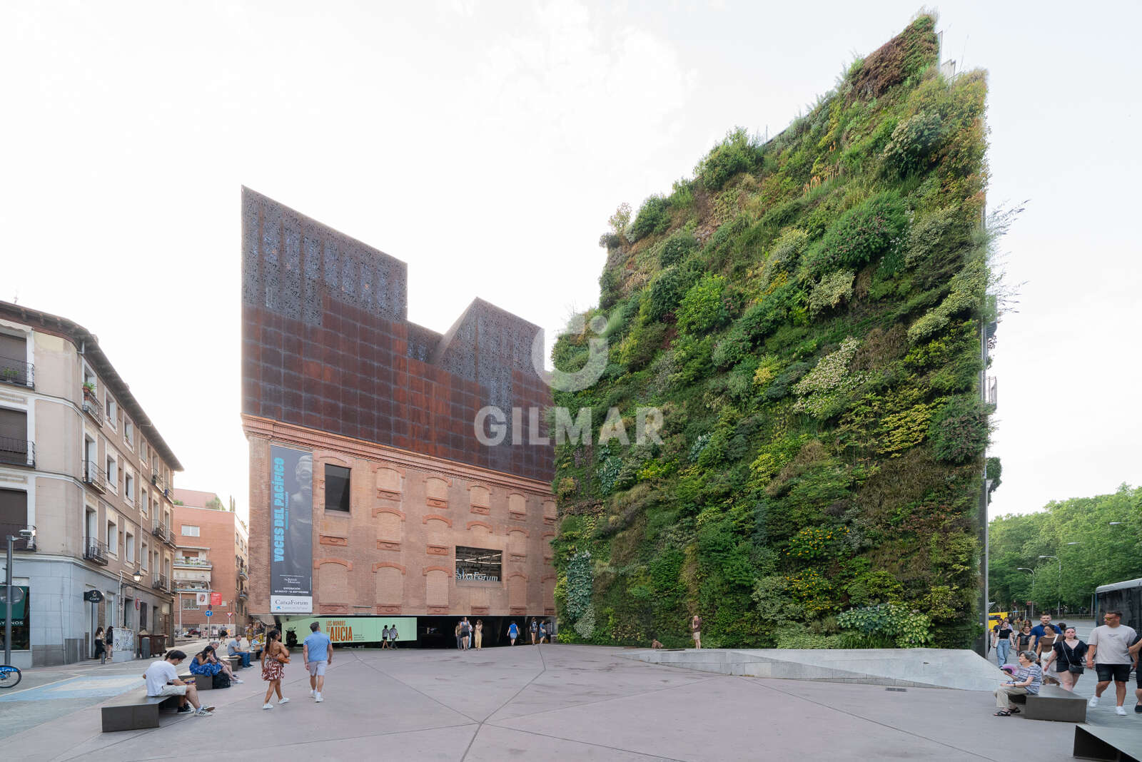 Property slider Gilmar