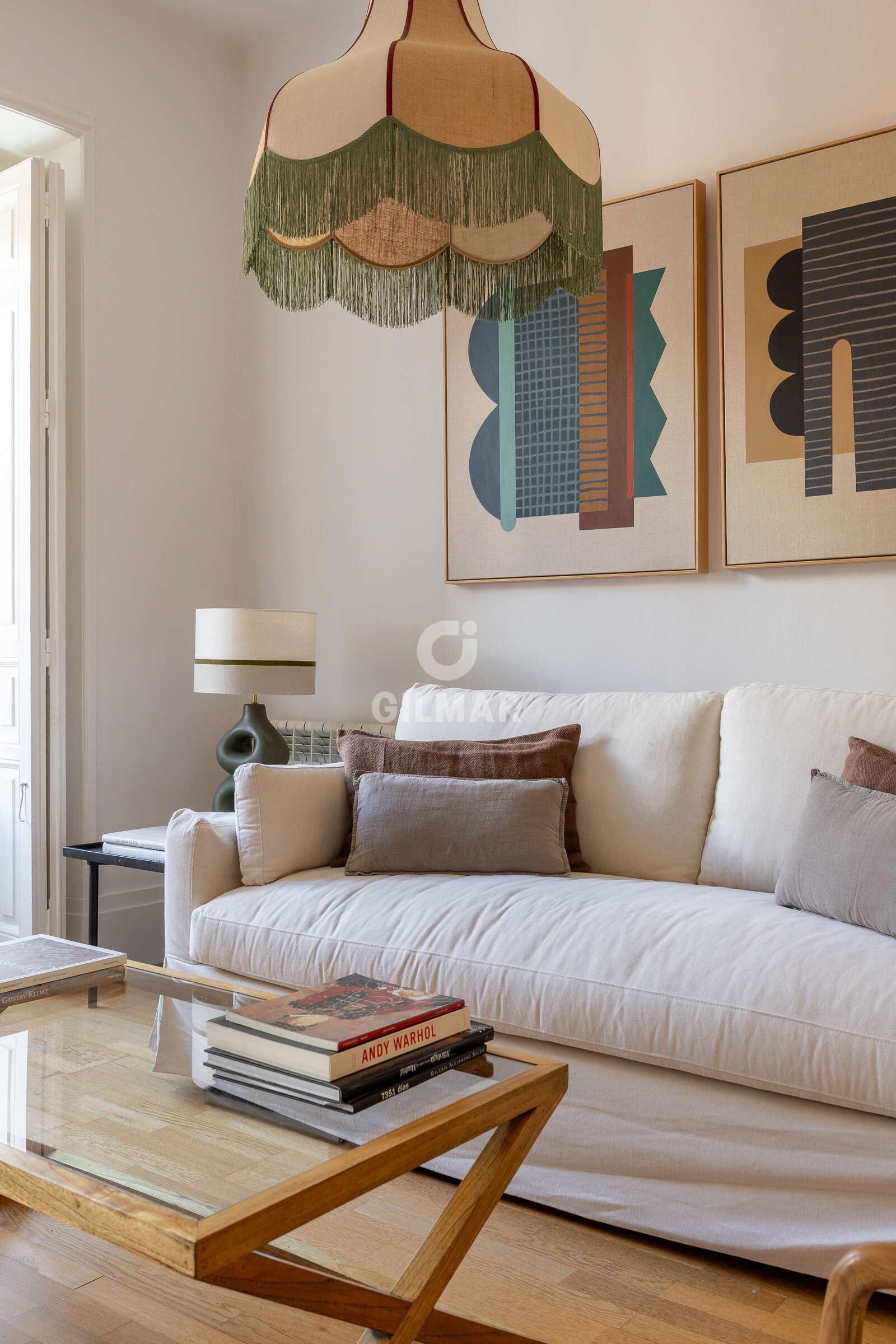 Property slider Gilmar