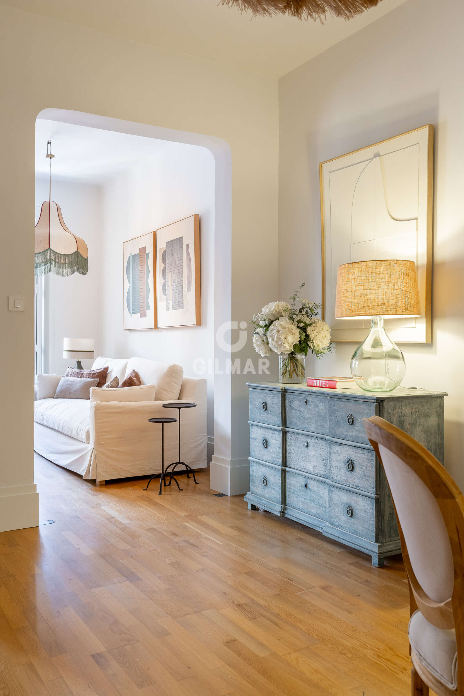 Property slider Gilmar
