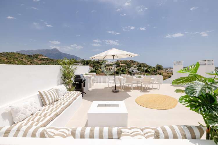 Ático en venta en Benahavís – Málaga | Gilmar Consulting Inmobiliario