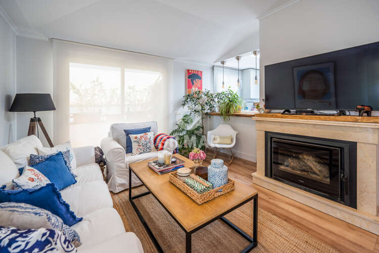 Penthouse for sale in Las Rozas – Madrid | Gilmar Consulting