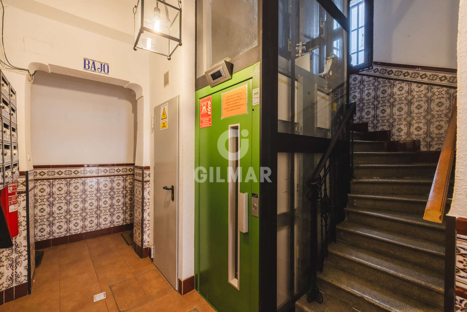 Property slider Gilmar