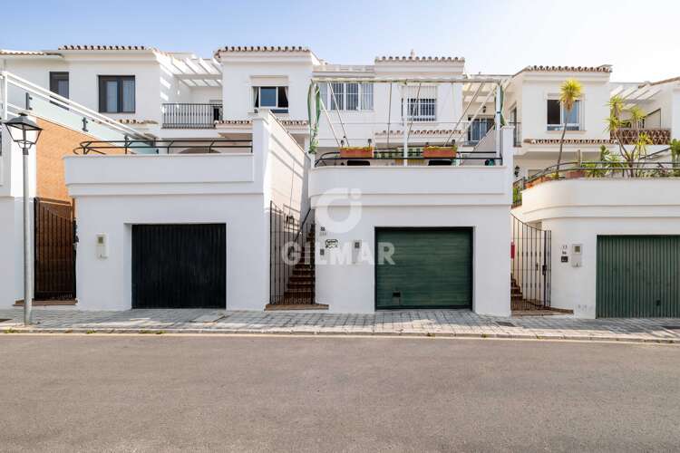 Townhouse for sale in Benalmádena – Málaga | Gilmar Consulting