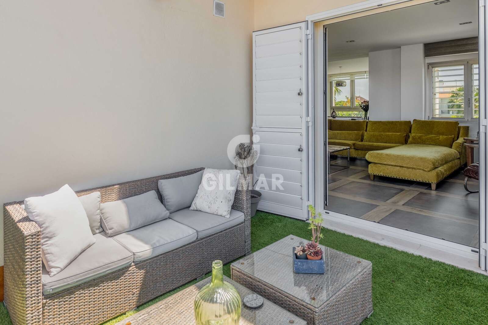 Property slider Gilmar