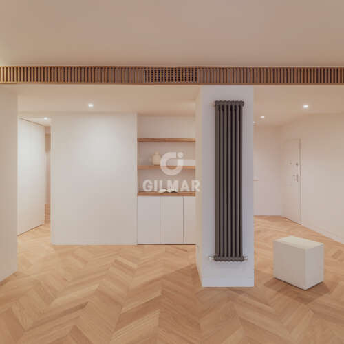 Piso en alquiler en Salamanca – Madrid | Gilmar Consulting