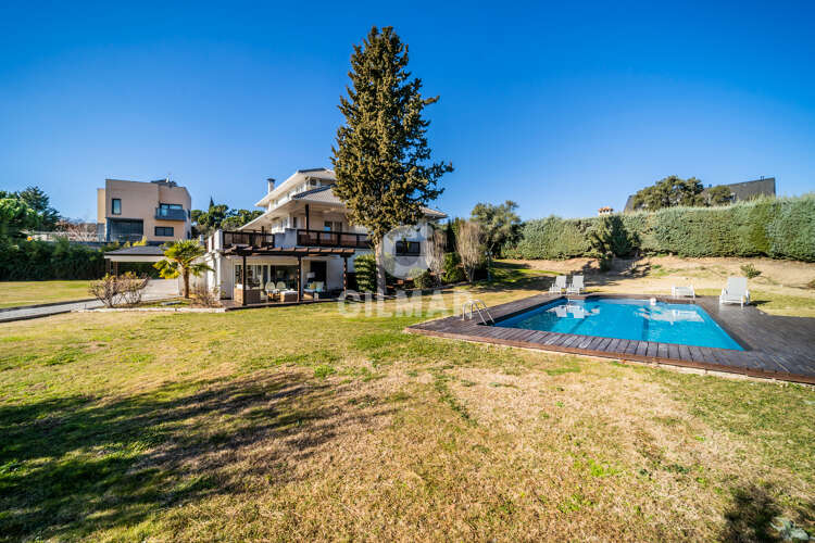 Villa for sale in Ciudalcampo – Madrid | Gilmar Consulting