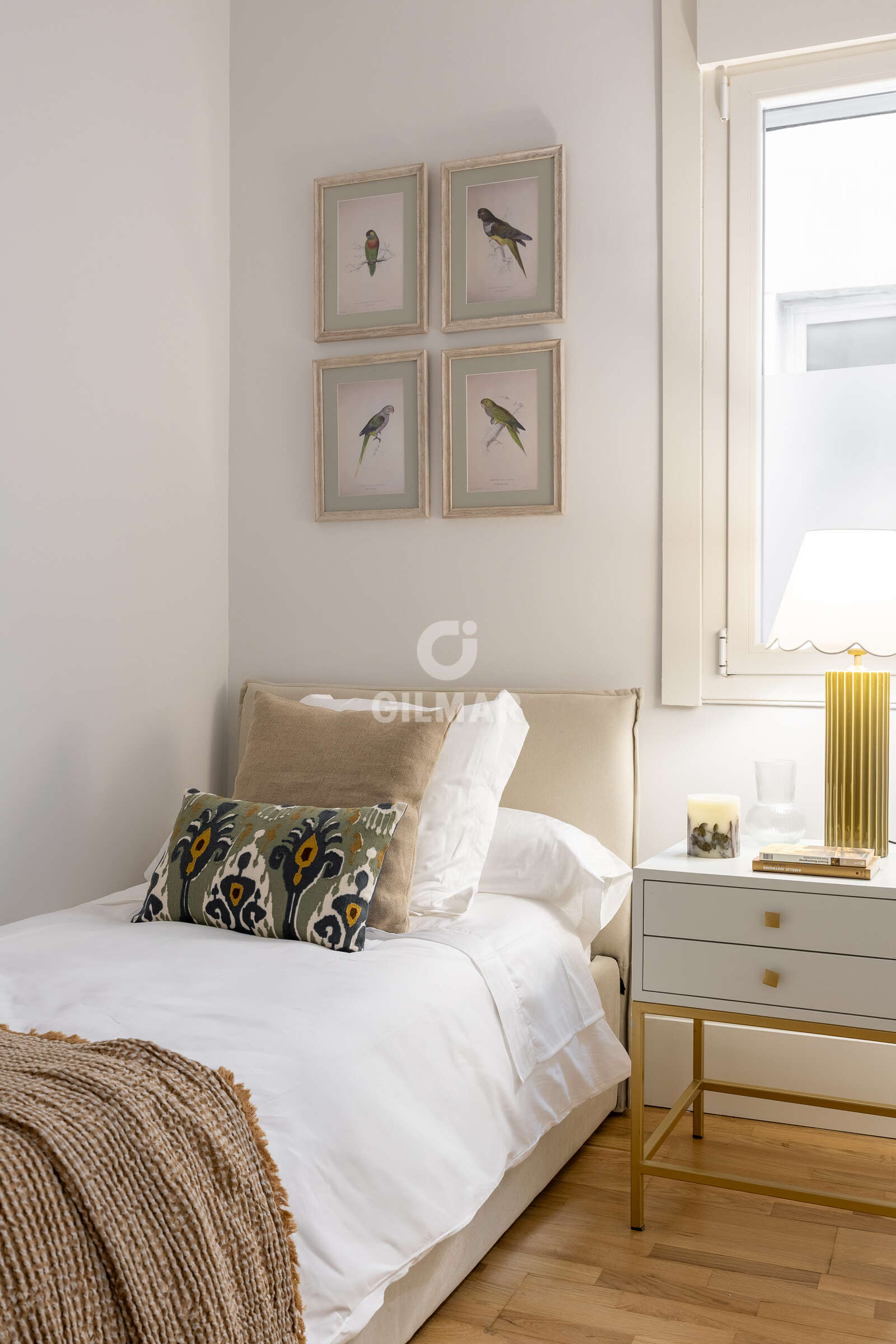 Property slider Gilmar
