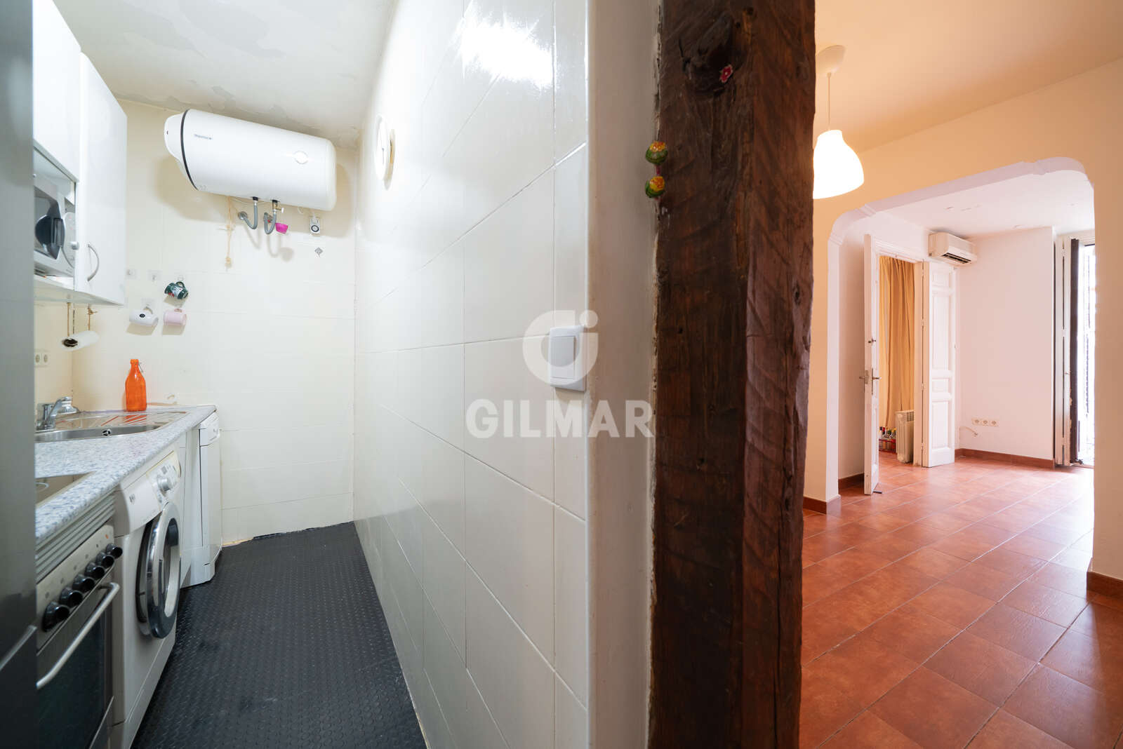 Property slider Gilmar