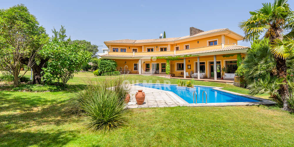 Villa for sale in Ciudalcampo – Madrid | Gilmar Consulting