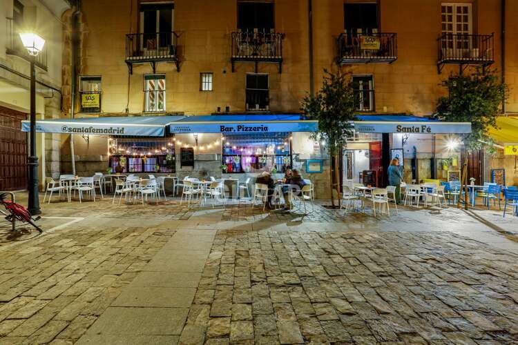 Commercial premise for rent in La Latina – Madrid | Gilmar Consulting