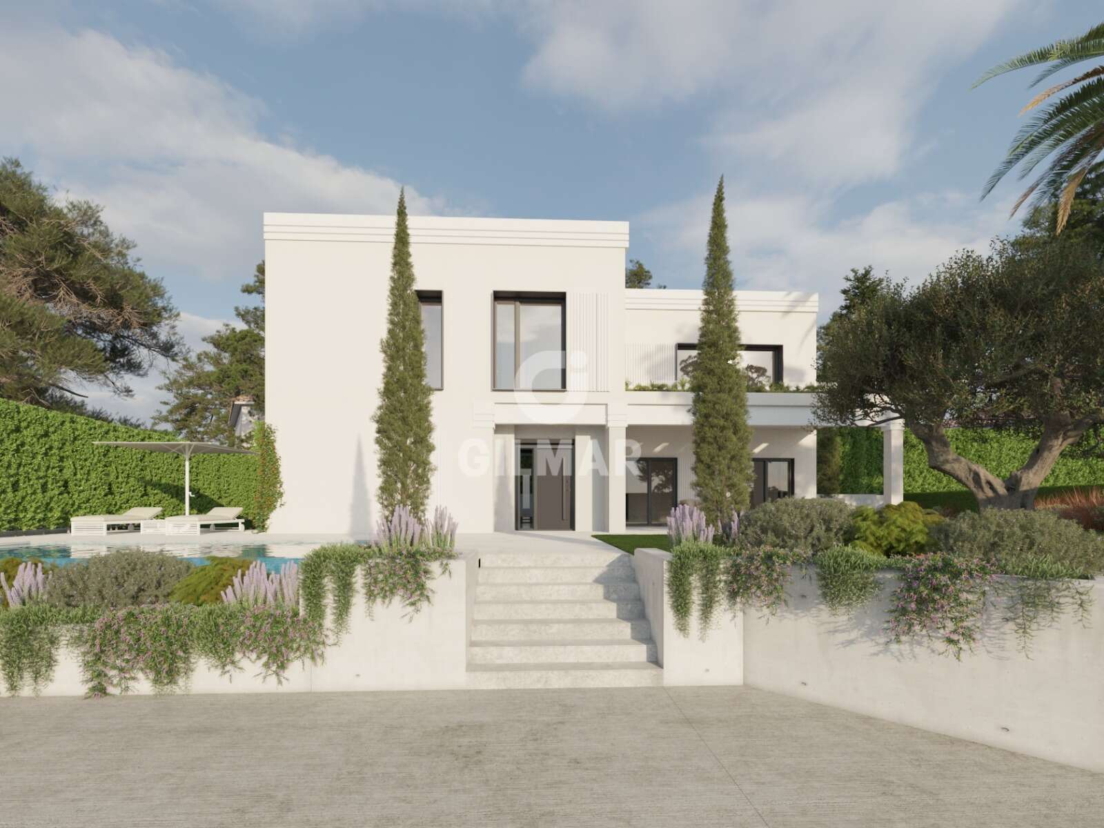 Villa Accommodation in Madrid