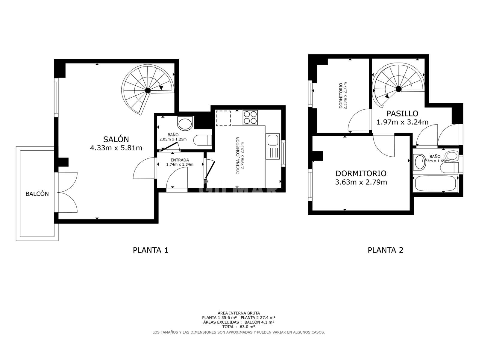 Property slider Gilmar