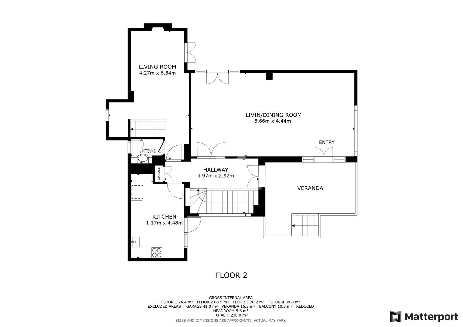 Property slider Gilmar