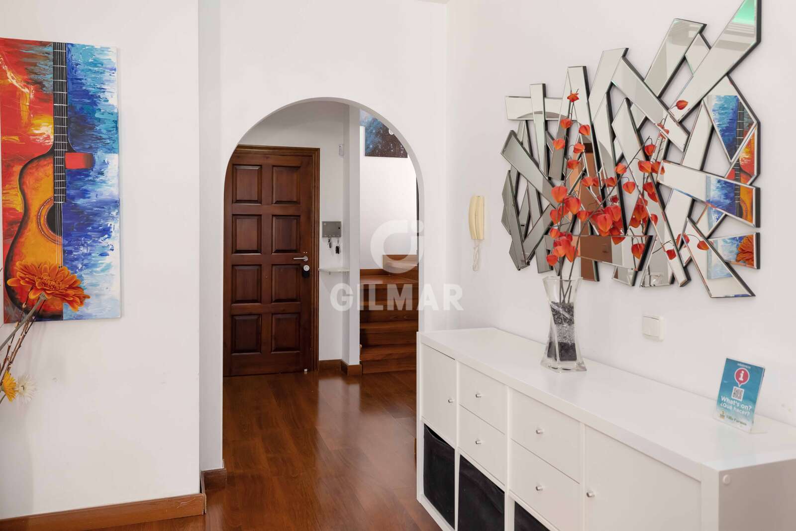 Property slider Gilmar
