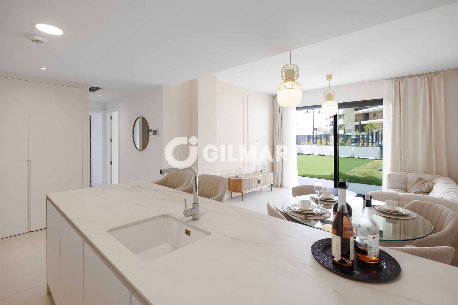 Property slider Gilmar