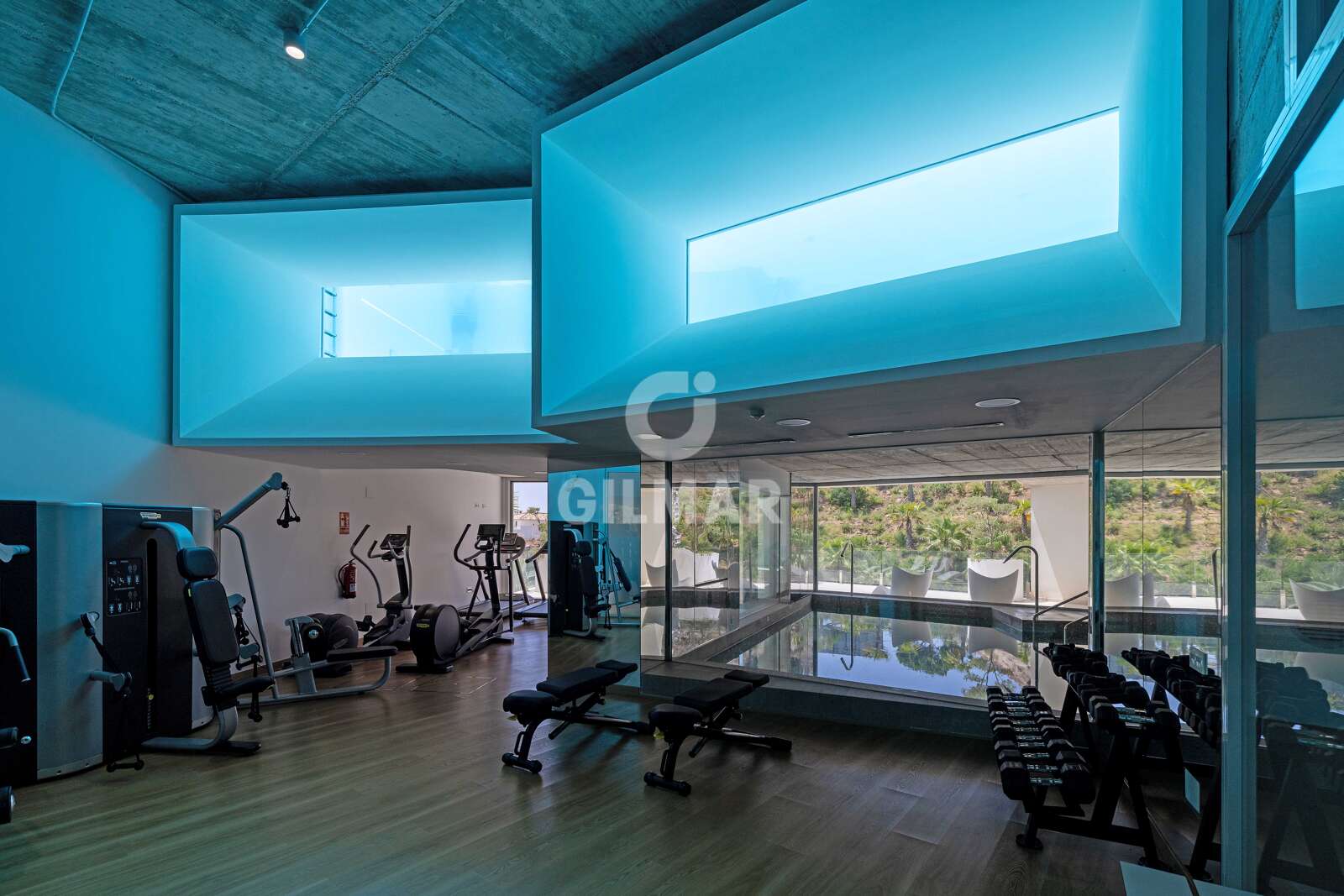 Property slider Gilmar