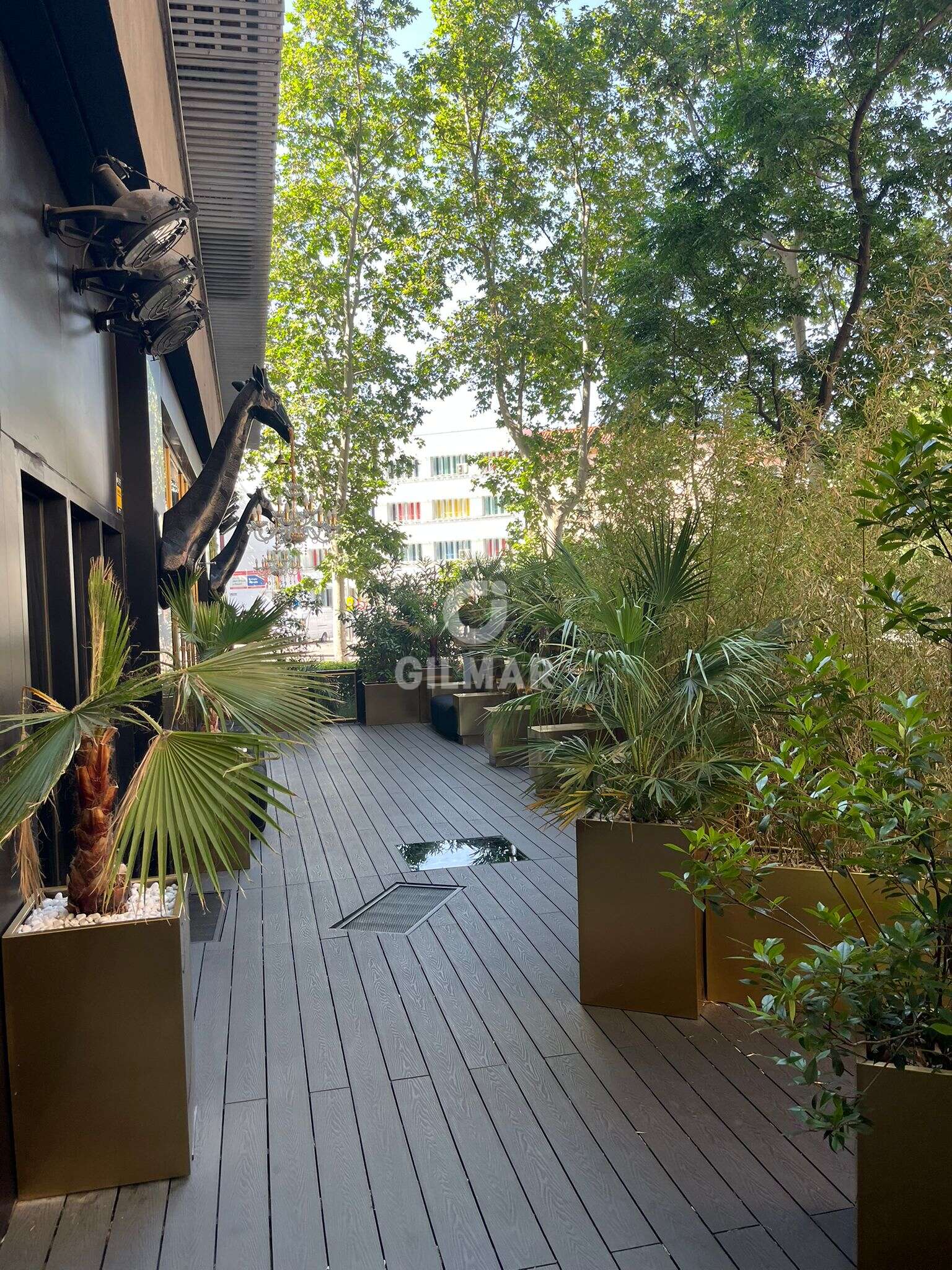 Property slider Gilmar